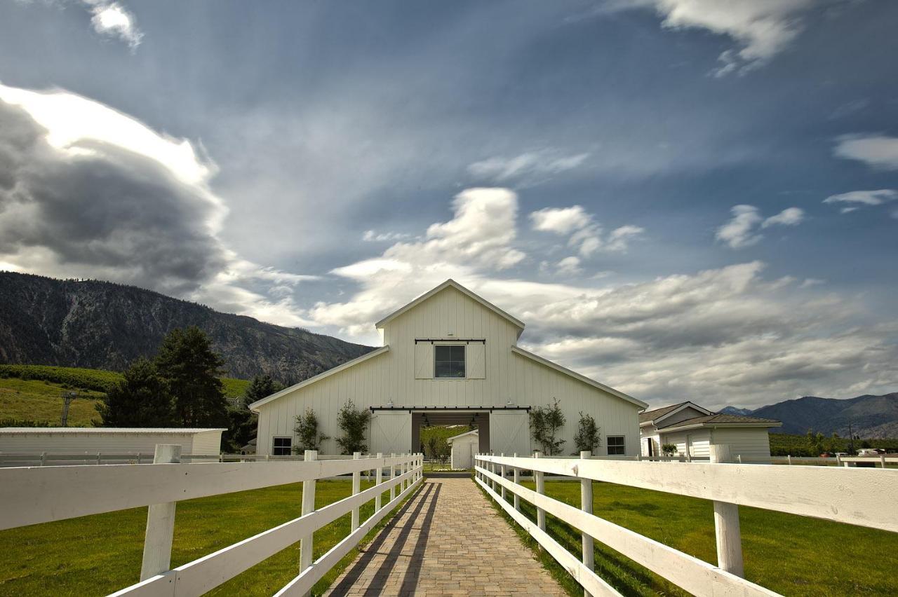 Harmony Meadows Tennis Resort Manson Esterno foto