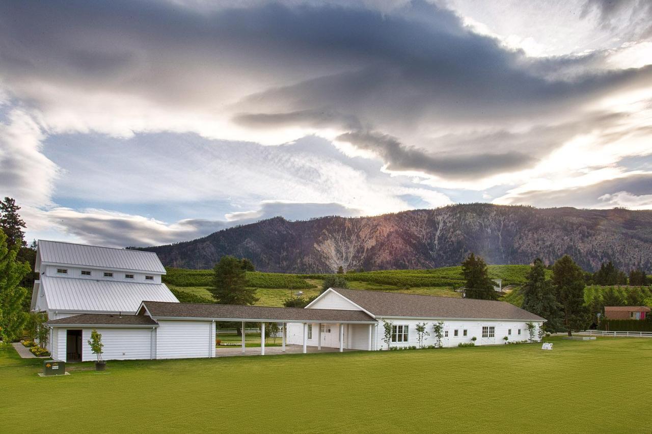 Harmony Meadows Tennis Resort Manson Esterno foto