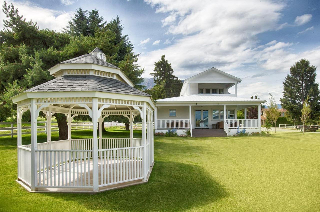 Harmony Meadows Tennis Resort Manson Esterno foto