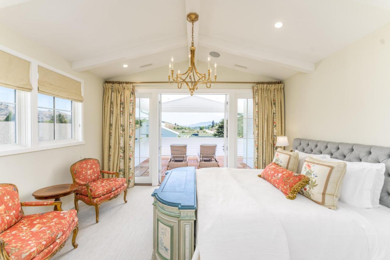 Harmony Meadows Tennis Resort Manson Esterno foto